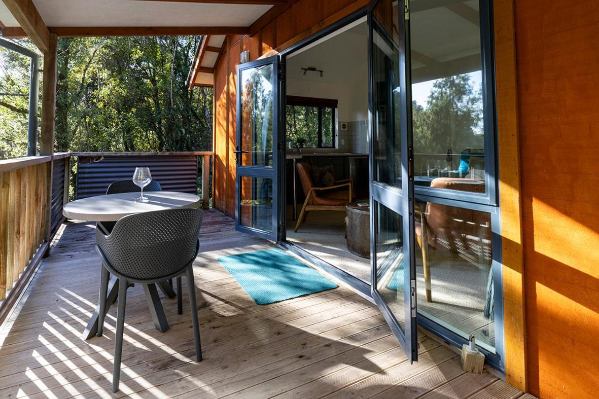 Punakaiki Treehouse Limited Eksteriør bilde