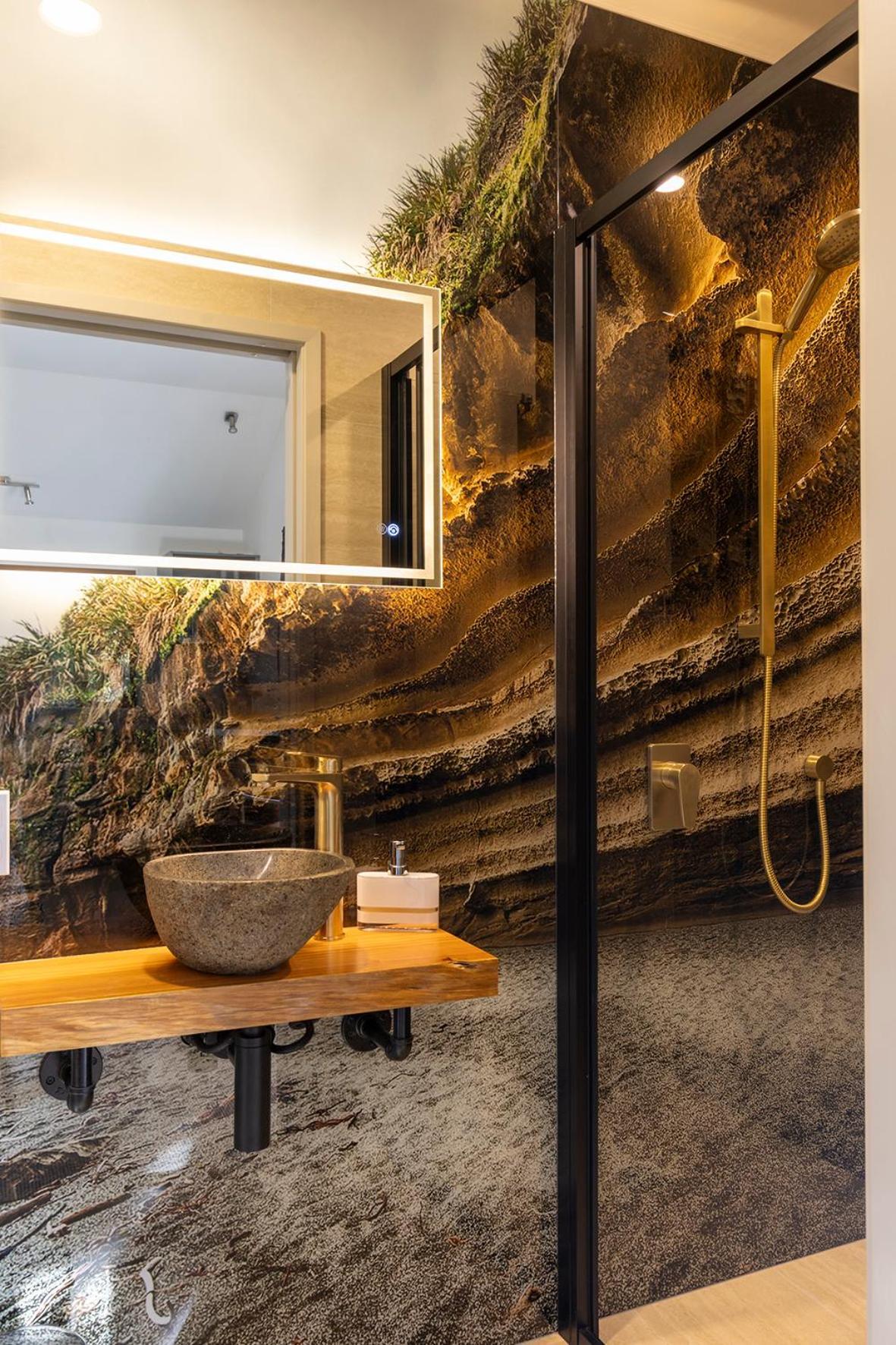 Punakaiki Treehouse Limited Eksteriør bilde
