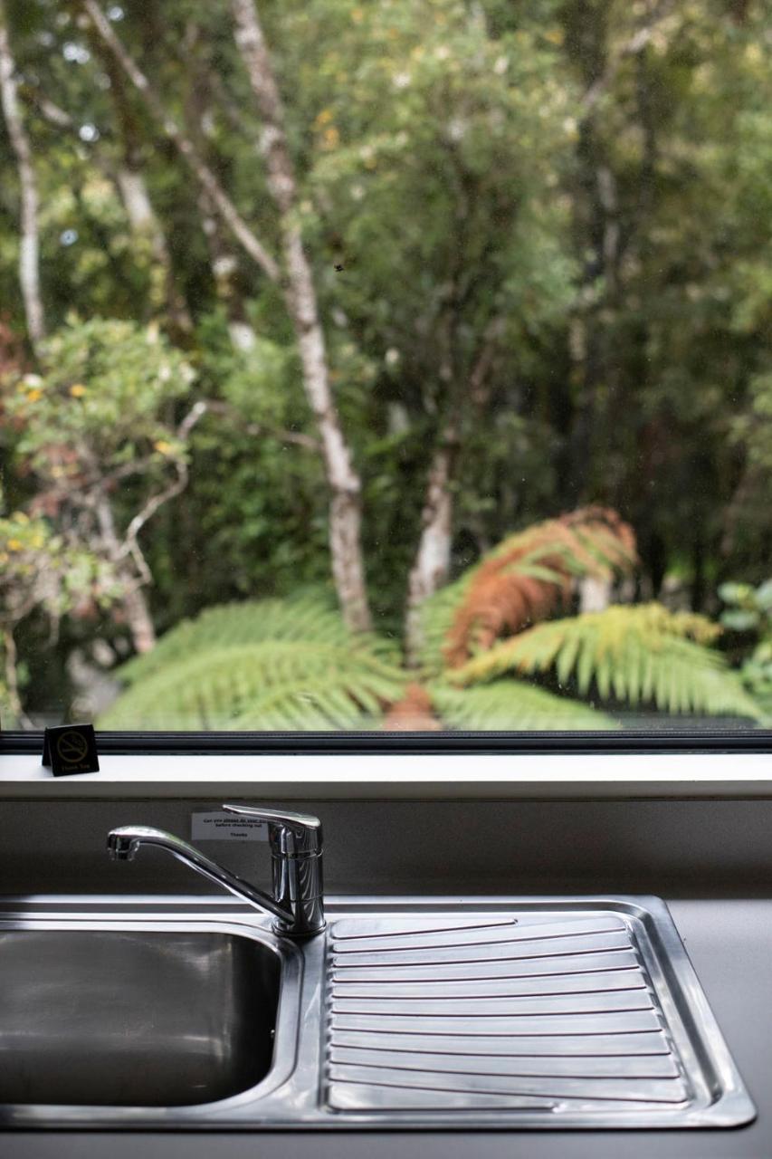 Punakaiki Treehouse Limited Eksteriør bilde