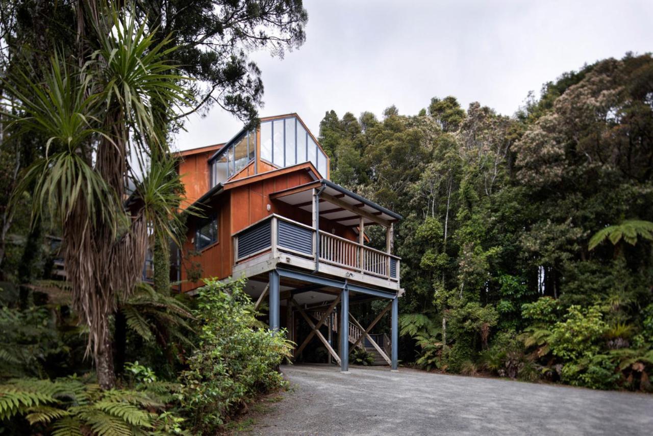 Punakaiki Treehouse Limited Eksteriør bilde
